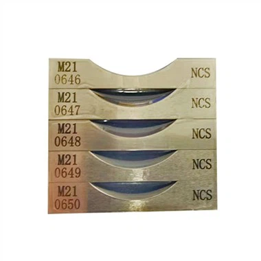 أجزاء آلة اختبار التأثير