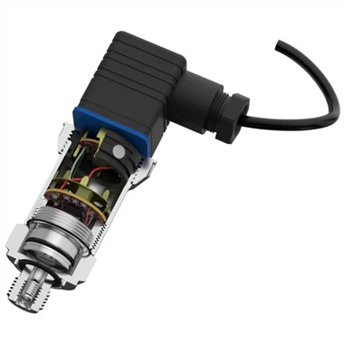 مستشعر محول الضغط